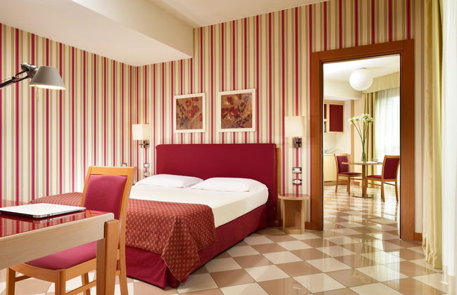 UNA Hotels The One Milano Hotel & Residence - Foto 20