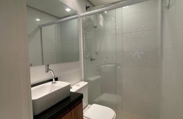 Flat novo e equipado - Brasília/Sudoeste - Foto 11