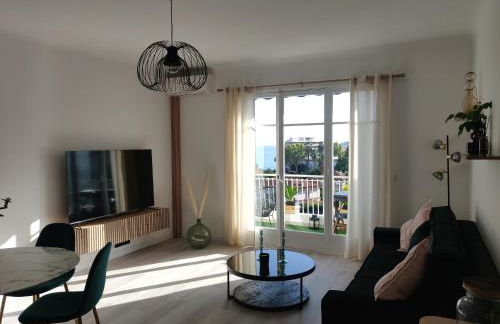 Appartement Vue Mer Menton - Foto 7
