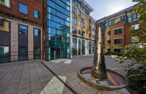 Luxury 2-Bed Penthouse In Deansgate I Free Parking - Foto 41