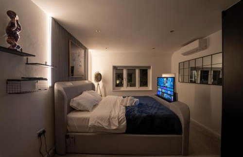 Luxury 3 bed Retreat with Hot tub - Foto 7