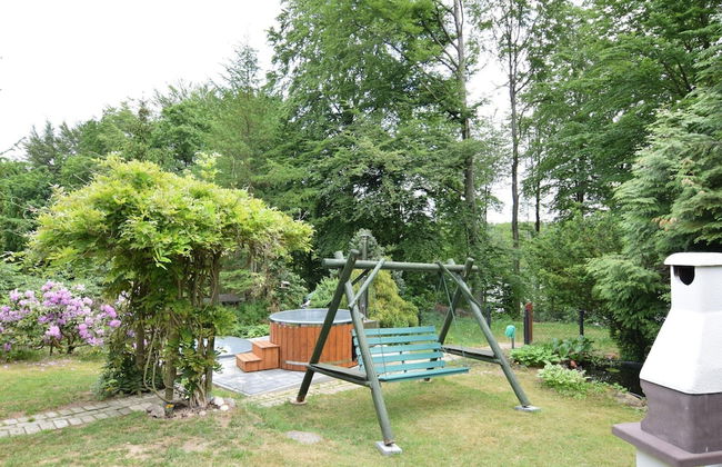 Holiday Home With Whirlpool at the Lake in Zakowo - Photo 23