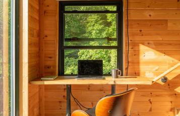 Writer's Retreat - Secluded Getaway, Hot Tub, and Stargazing Deck - Foto 19