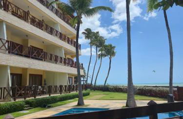 Cumbuco Penthouse - Som do Mar - Pé Na Areia - Ocean View - Ar Condicionado, perto do centro, 2 dormitórios, piscina, cozinha - Foto 24