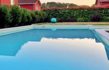 Casa con piscina Riosar Santiago - Foto 1