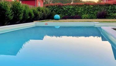 Casa con piscina Riosar Santiago - Foto 1