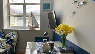 'Shorebird' central apartment, sea views & parking - Foto 5