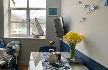 'Shorebird' central apartment, sea views & parking - Foto 5