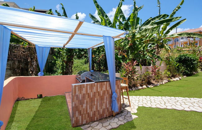 Jamaica Ocean View Villa - Foto 13