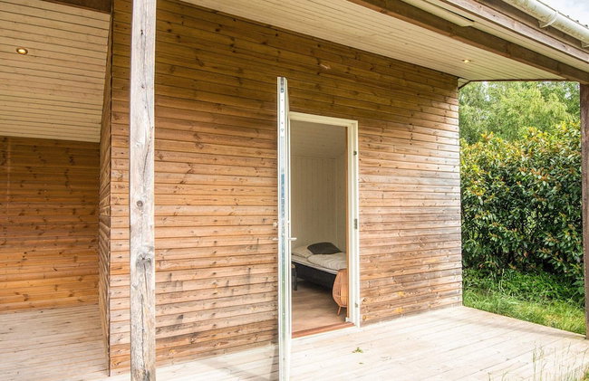 4 Star Holiday Home in Orsted - Foto 32