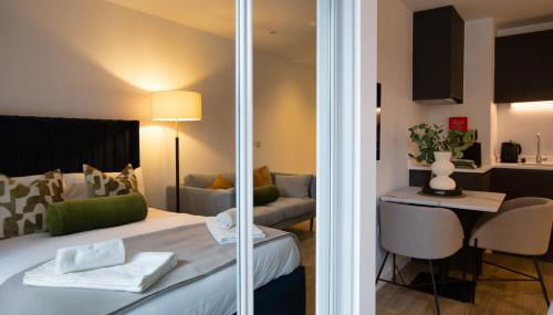 Cable Street Serviced Apartments - Foto 4