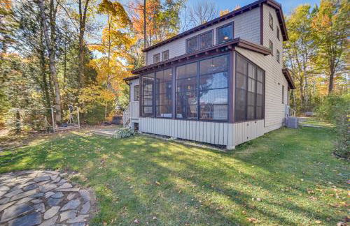 Waterfront Lake Webb Cabin Rental with Dock and Views! - Foto 29