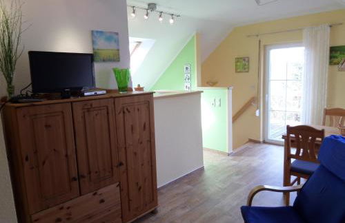 Fewo "Auszeit" Schwanow mit großem Balkon - Foto 8