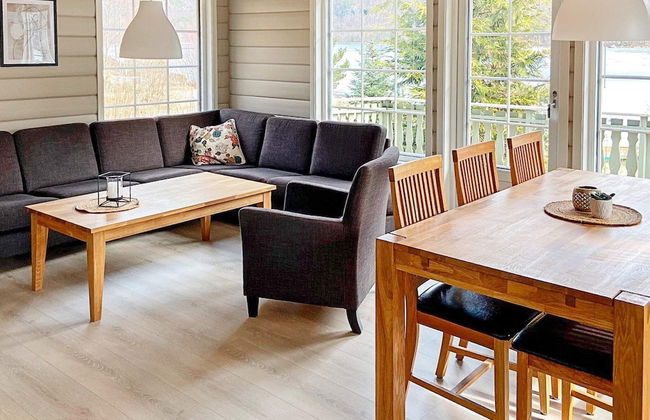 8 Person Holiday Home in Jorpeland-by Traum - Foto 14