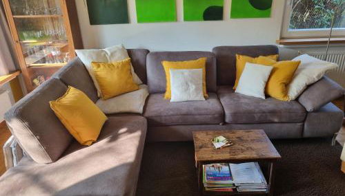 Stadtnahe Wohnung mit Garten und Parkplatz - Photo 4