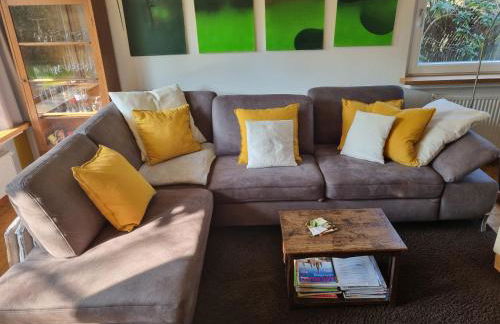 Stadtnahe Wohnung mit Garten und Parkplatz - Photo 4