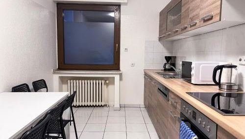 T&K Apartments - Duisburg - 1-3 Zimmer Apartments - Photo 4, stove