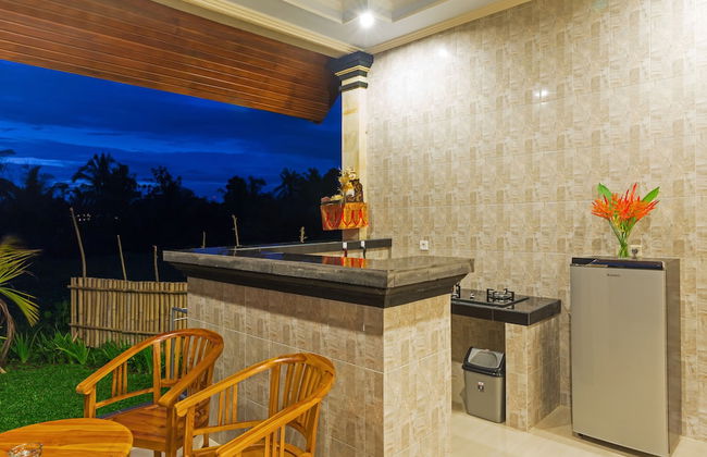 Cahaya Ubud Villa - Foto 36