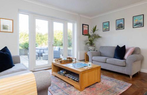 Sussex Escape for 8 with Hot Tub nr Goodwood - Foto 12