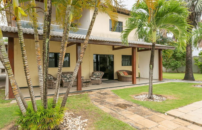 068 Casa Porto de Galinhas PiscinaPrivat - Foto 36