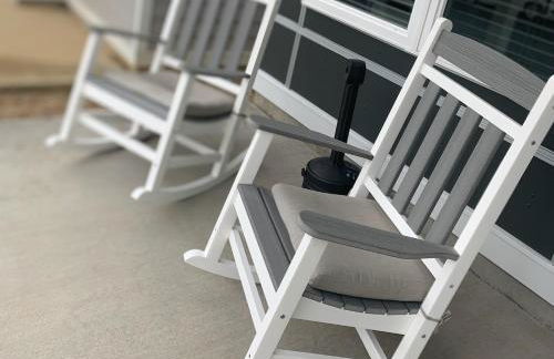 Charming Duplex Retreat in Old Town Manchester, VA - Foto 40