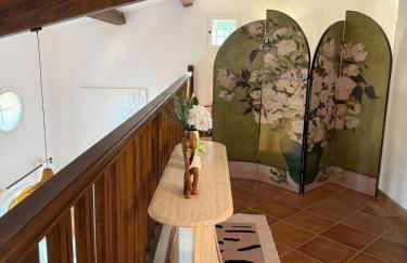 Vu Golf Saint Tropez Stunning Sea View Villa - Foto 41