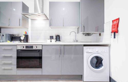 Forest Fields Studios Nottingham - Foto 43