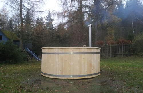 Ferienhaus Bergblick - mit Sauna und Dampfbad und Yacuzzi - Foto 29