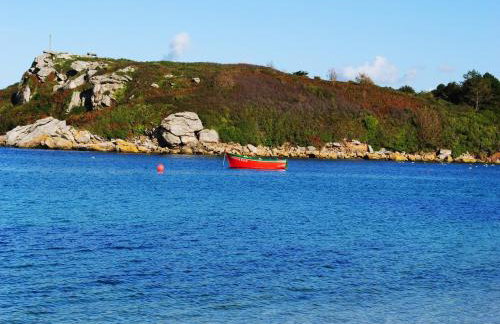 Peaceful Holiday Home in Plouguin with Indoor Pool - Foto 52