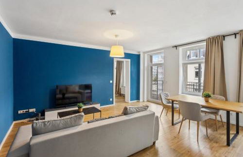 Erholsame Wohnung mit Balkon und Einbauküche im Herzen Leipzigs - Foto 11