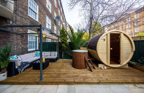 Modern 4 Bed Flat Prime Central London Location - Foto 50