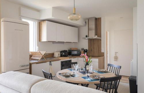 Les pins 205 - Appt 400m de la plage - Foto 2