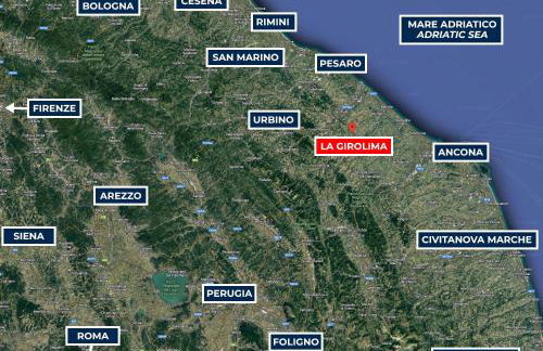 La Girolima 6&2 by Marche Holiday Villas - Foto 39