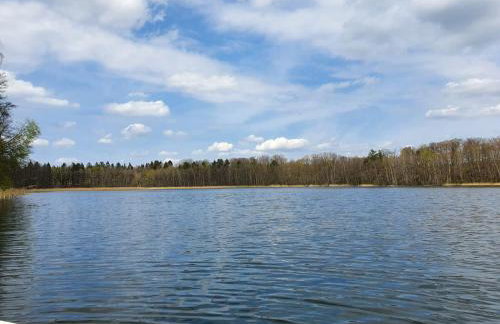 Domek nad jeziorem - Foto 32