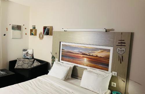 Appart Hôtel 3* dans une résidence de tourisme - Foto 11