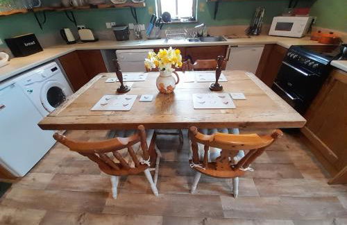 Moira Cottages @Berwickhall Sleeps 12 - Foto 31