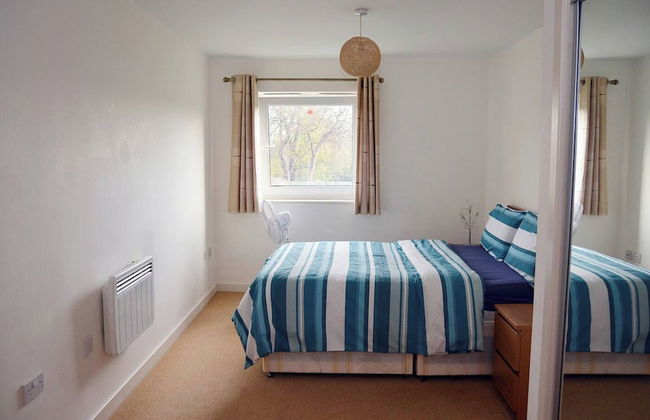 Bushwood, Ldn 2bed Apt-balcony-parking - Foto 1