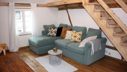 Wohnung Alter Heuboden im Fachwerk bei Bonn Alfter - Foto 5