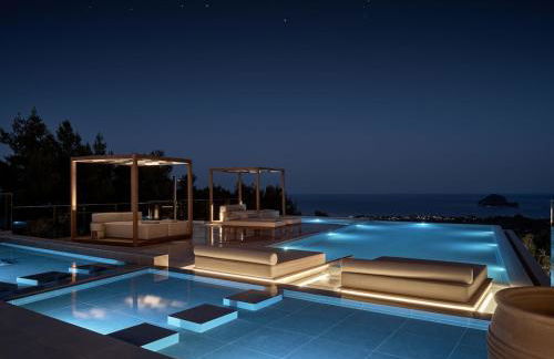 Marisia Luxury Villa, An Acre of Endless Blue by MindYourVilla - Foto 61
