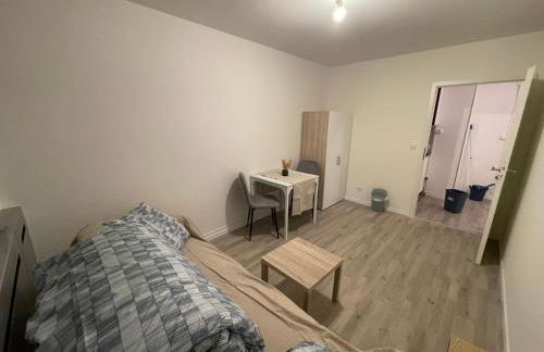 Einzel Zimmer Metz - Foto 15