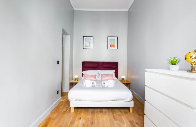 Intimate Apartment - 1br/4p - Bastille - Foto 2