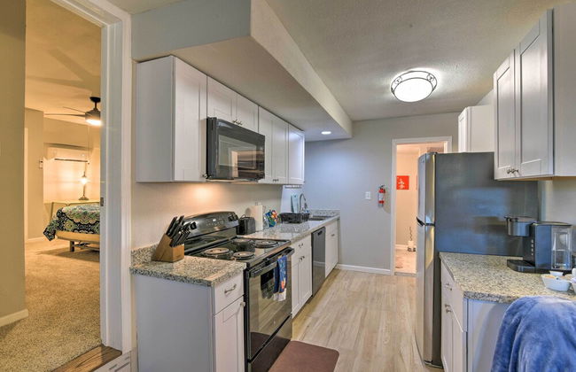 Convenient Galveston Apartment: 1/2 Mi to Beach - Foto 24