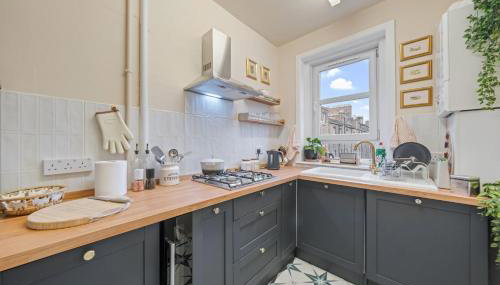 Dewar 3 Bedroom Apartment - Edinburgh - Foto 5