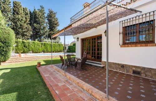 Pleasant Villa in Churriana with pool - Photo 35