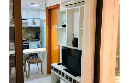 Praia Dourada 111 SUITE CONFORT Itaparica - Foto 7