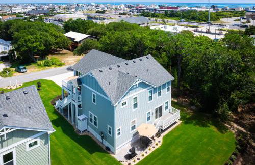 Modern Home in the Heart of KDH Minutes to Beach - Foto 53