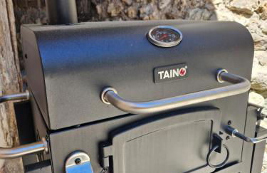 L'audacieuse-Jacuzzi et sauna , miroir suspendu - Foto 29