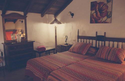 Vivelorural casa Tunte 3, BBQ y terraza - Foto 13