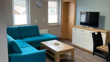 Ferienwohnung Am Schlosspark Ettersburg bei Weimar - Foto 2