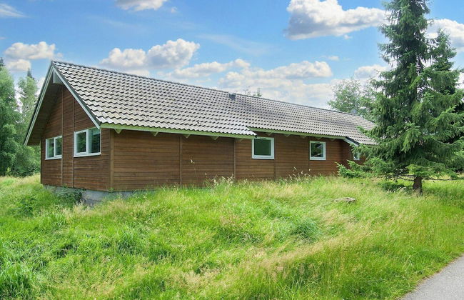 5 Star Holiday Home in Asnaes - Foto 22